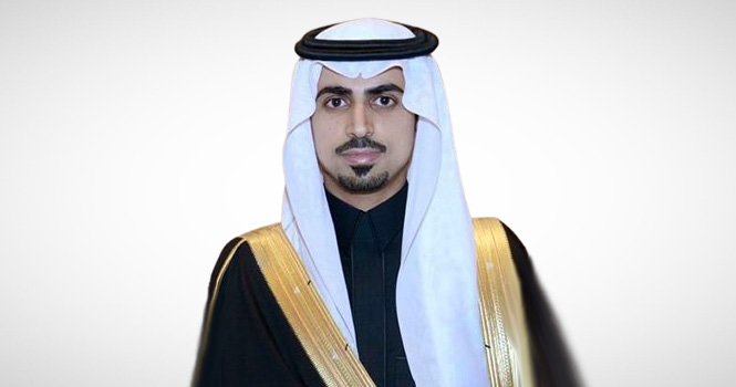 عبدالله الحميضي، الرئيس التنفيذي لإمداد التغذية