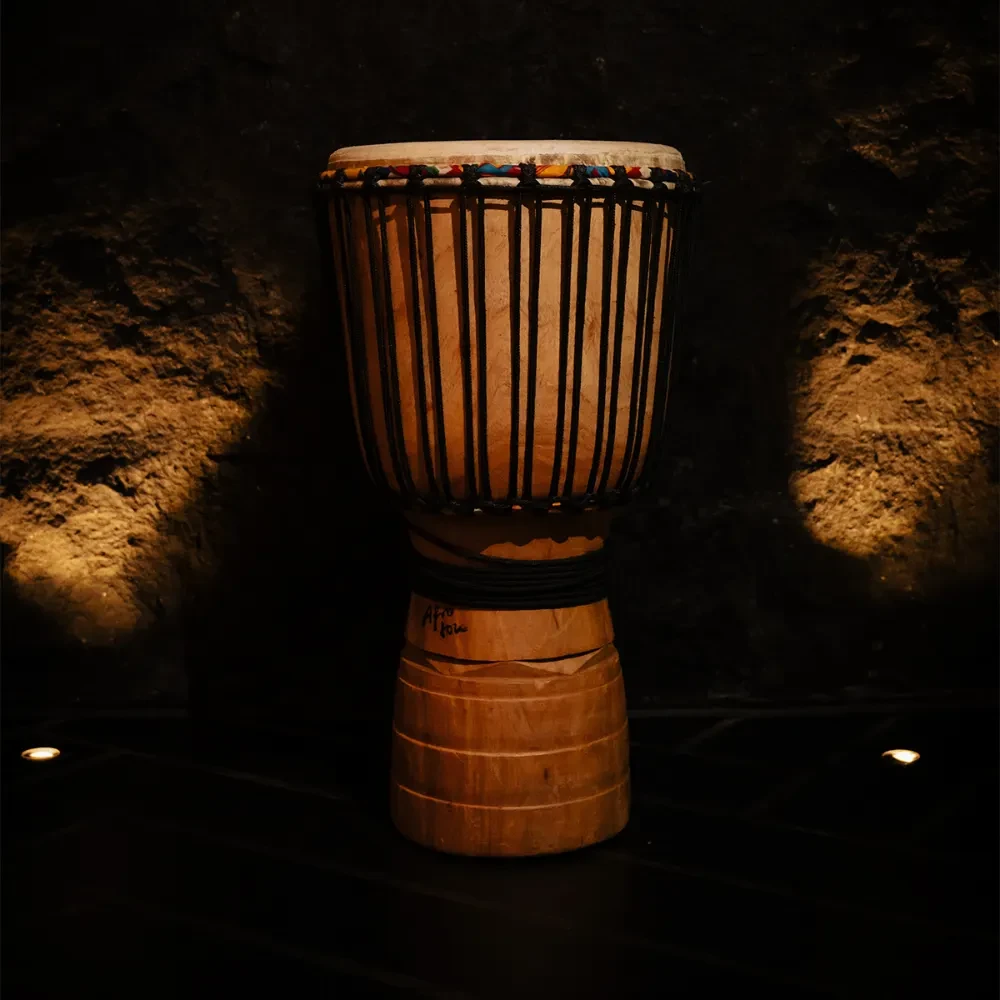 Roaming drummer coming soon to Chotto Matte Riyadh