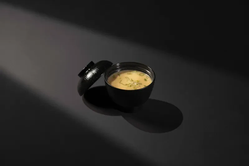 شوربة الميسو