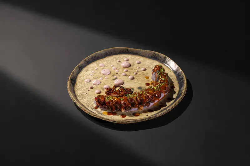 أذرع الأخطبوط